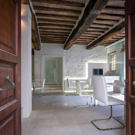 Hotel Degli Affreschi モンテファルコ エクステリア 写真