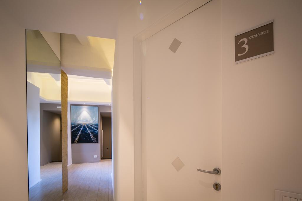 Hotel Degli Affreschi モンテファルコ エクステリア 写真