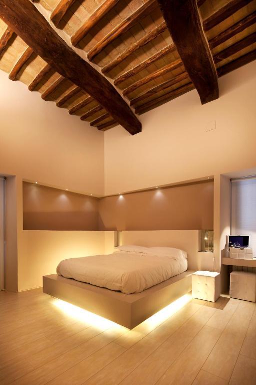 Hotel Degli Affreschi モンテファルコ 部屋 写真